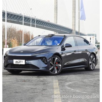 Лития электрические автомобили Super Long Range 2022 Китайский Nio ET7 Драйн полностью электромобиль